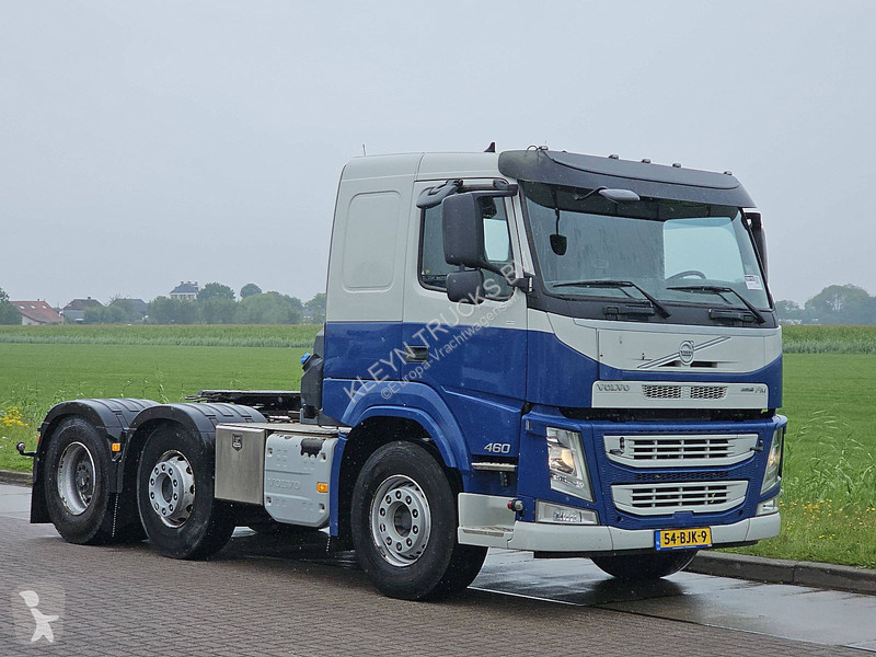 Tractor Volvo FM  13LTR 6X2 STEERED