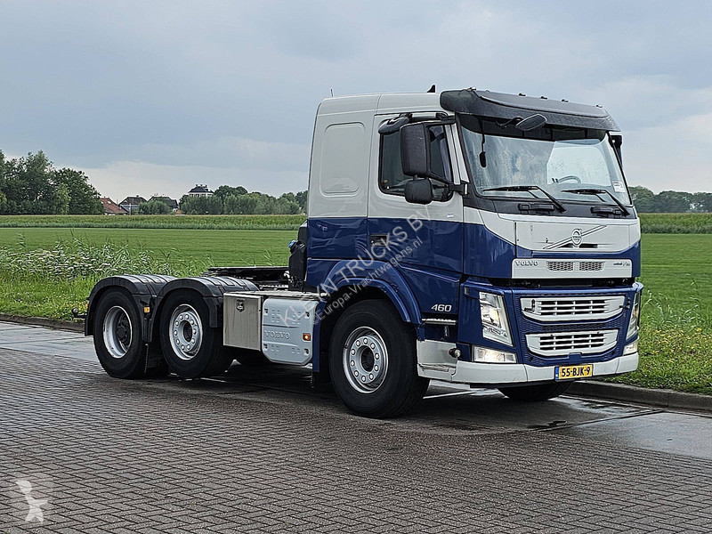 Trattore Stradale Volvo 13460 6X2 STEERED 458TKM