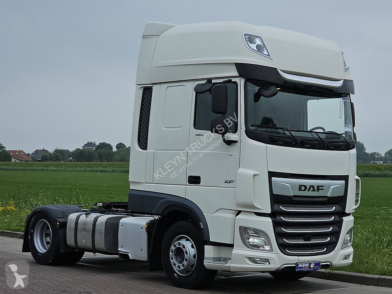 Trekker DAF 480 SSC 2X TANK LED 395T