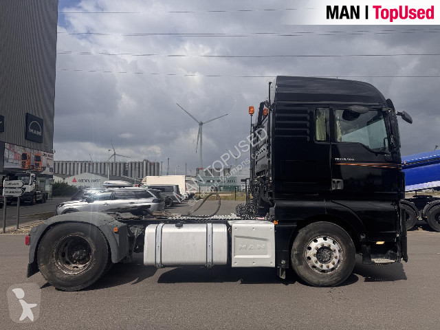 Traktor MAN TGX 18.500 4X2 BLS