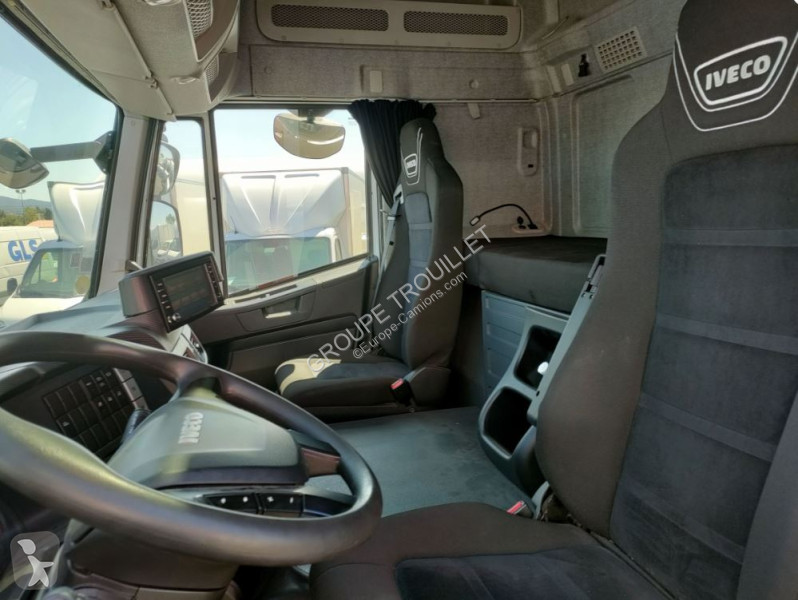 Traktor Iveco 19 TONNES 360 CV 1 COUCHETTE