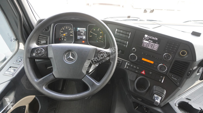 Tractor Mercedes ACTROS 1943 EURO 6 755.000KM