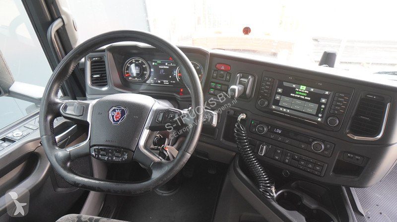 Traktor Scania R 410 NG 866.000KM RETARDER