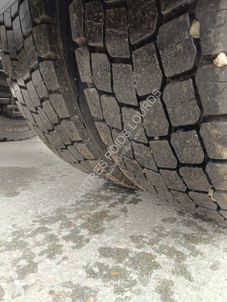 Tracteur Renault