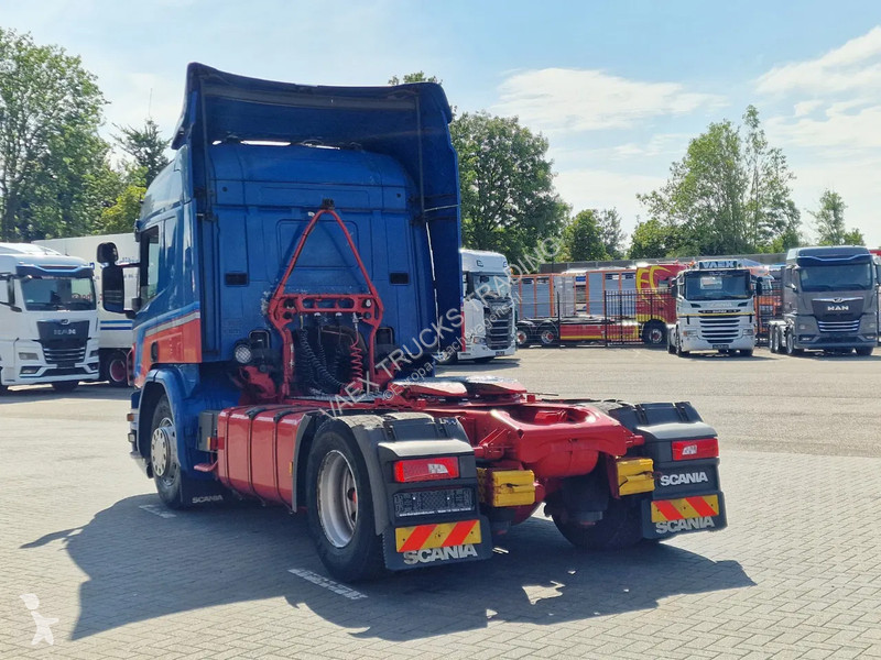 Traktor Scania P410 4x2MNA