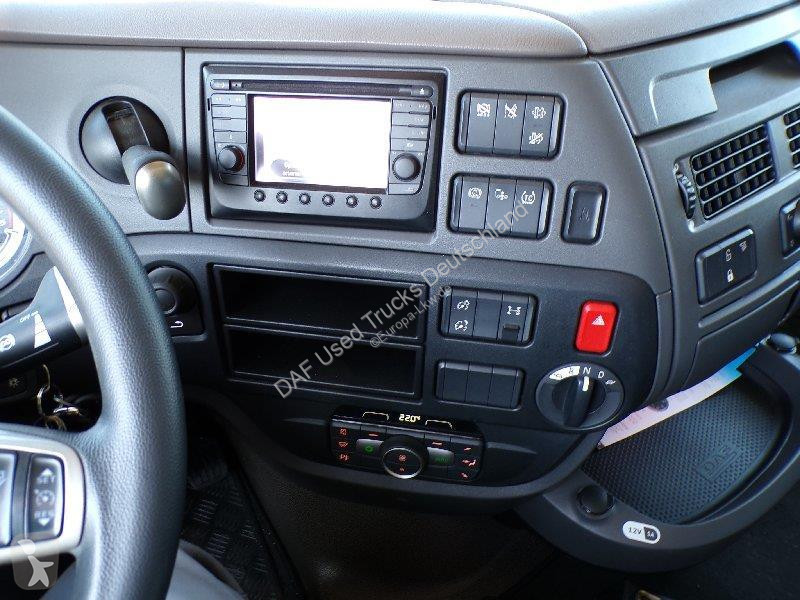 Tahač DAF 480 FT 4X2