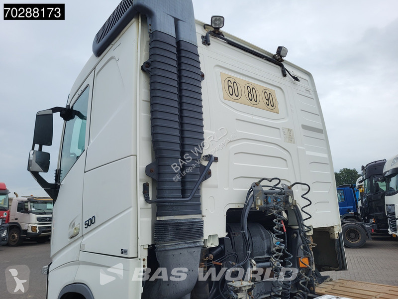 Traktor Volvo 500 4X2 Retarder Hydrauliek...
