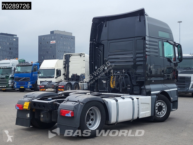 Trekker MAN 18.470 4X2 XXL Retarder 2xTanks...