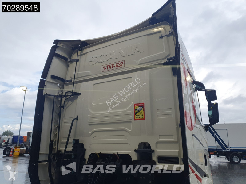 Trekker Scania 4X2 Retarder Hydraulik Euro 6