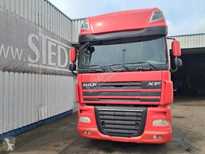 Tahač DAF 460 , Manual Gearbox , PTO , Tipper...