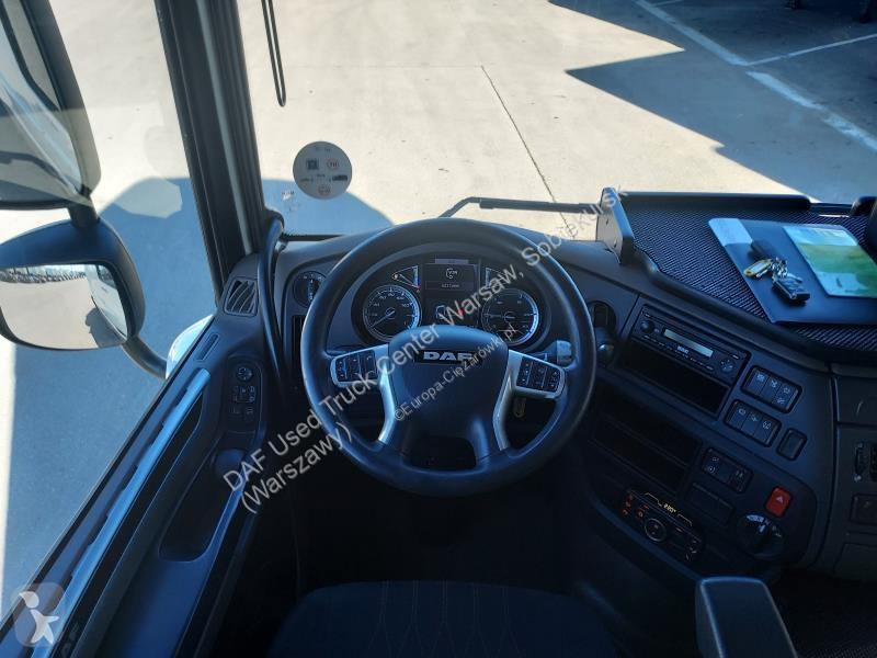 Cap tractor DAF 480 FT 4X2
