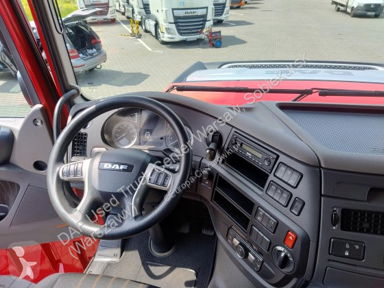 Cap tractor DAF 480 FT 4X2