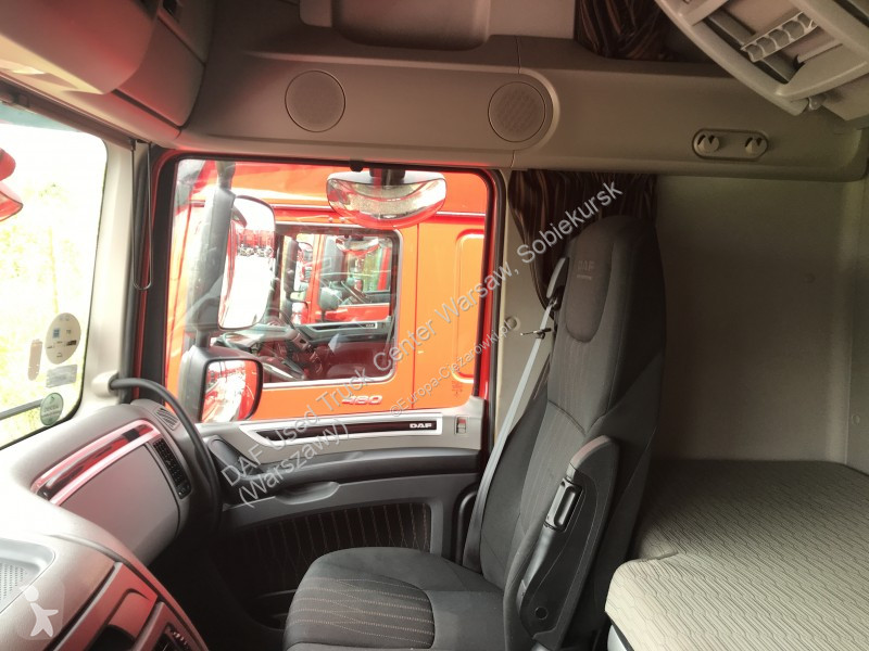 Cap tractor DAF 480 FT 4X2