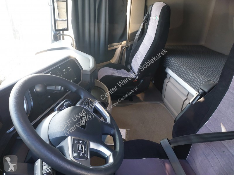 Tahač DAF 480 FT 4X2