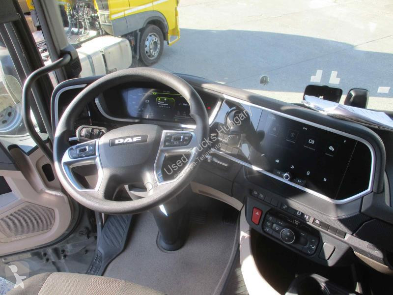 Traktor DAF 480 FT LOW DECK 4X2