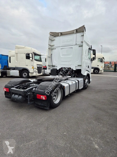 Trekker DAF 480 FT NGD LOW DECK