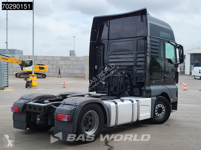 Traktor MAN 18.470 4X2 XXL Retarder 2xTanks ACC...