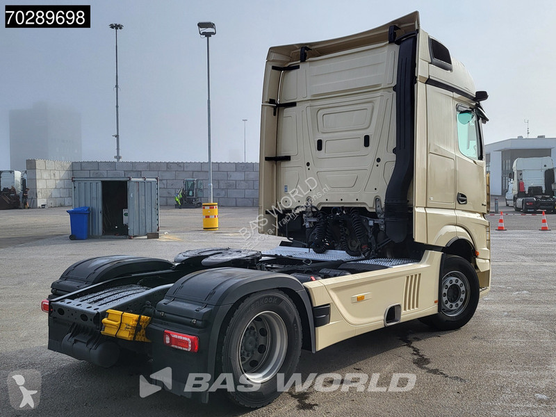 Traktor Mercedes L 1848 4X2 BigSpace Retarder...