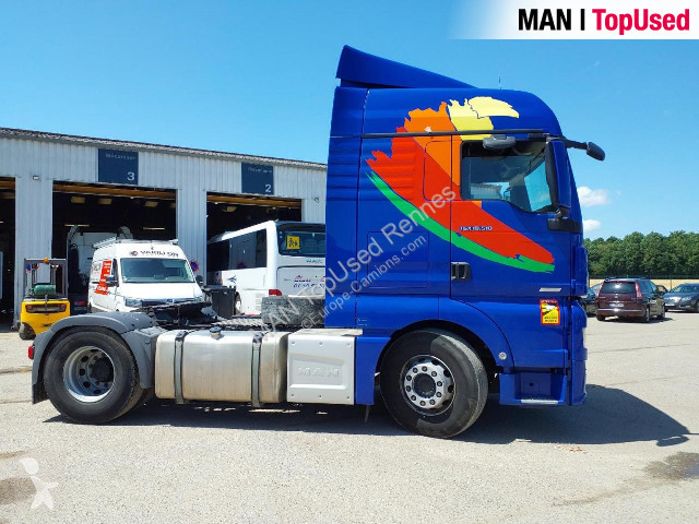 Traktor MAN TGX 18.510 4X2 BLS
