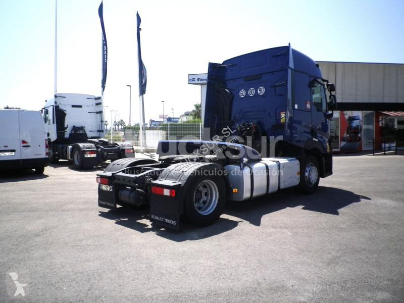Traktor Renault  T440 SLEEPER CAB
