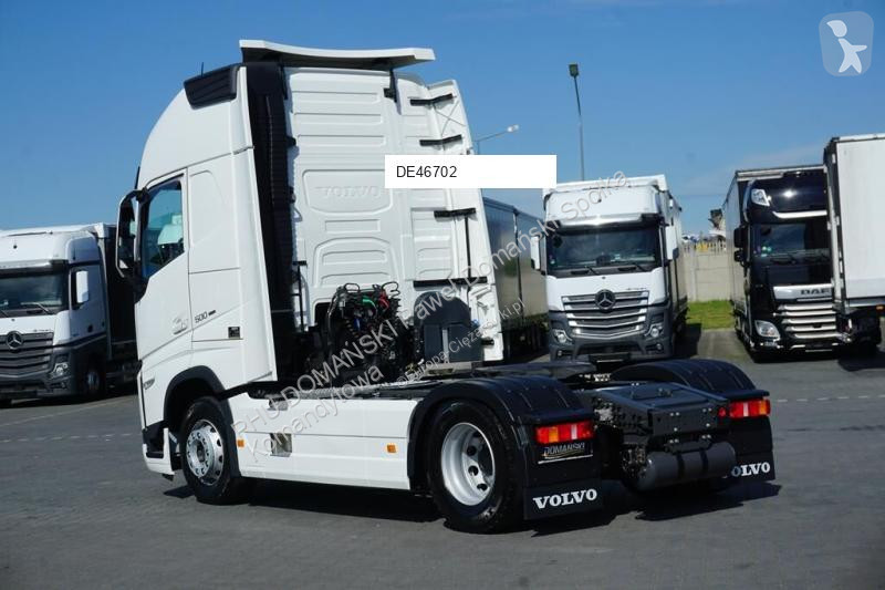 Traktor Volvo 500 / I – SAVE / XL / EURO 6 /...