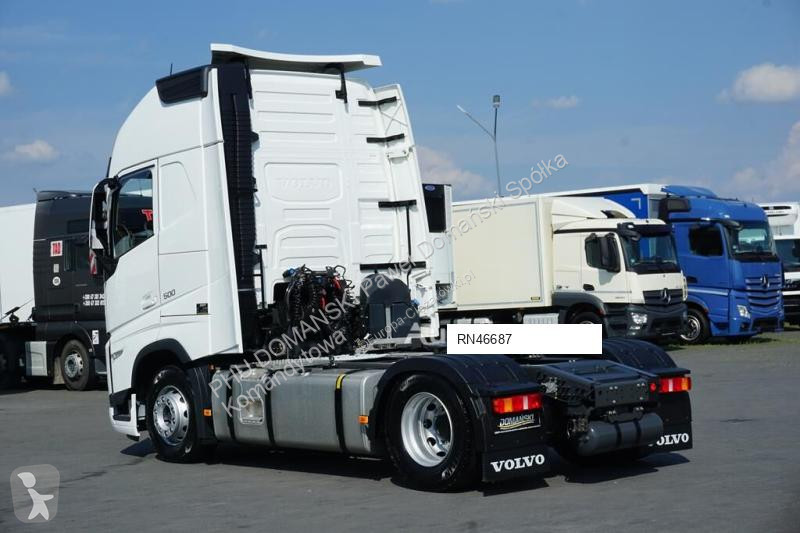 Tahač Volvo FH / 500 / I – SAVE / XL / EURO 6 /...