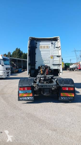 Traktor Volvo