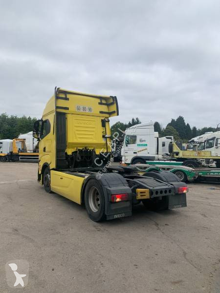 Tracteur Iveco