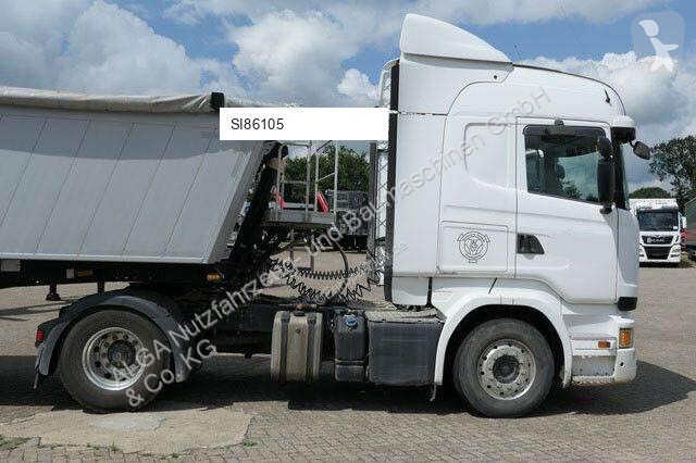 Traktor Scania R 410 4x2, Retarder, Hydr.,...