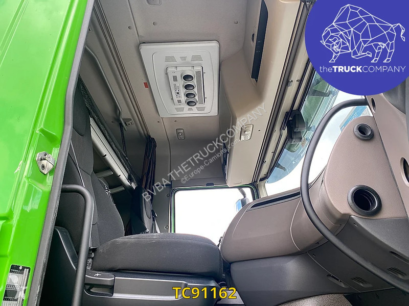 Traktor DAF Euro6 480