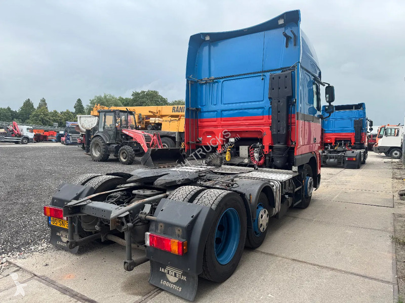 Tahač DAF 105410 6X2 MANUAL GEARBOX - EURO 4