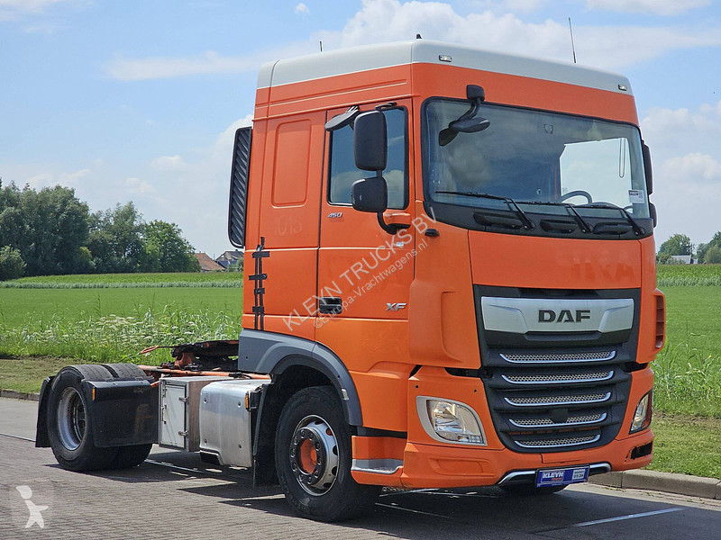Traktor DAF 450 SPACECAB