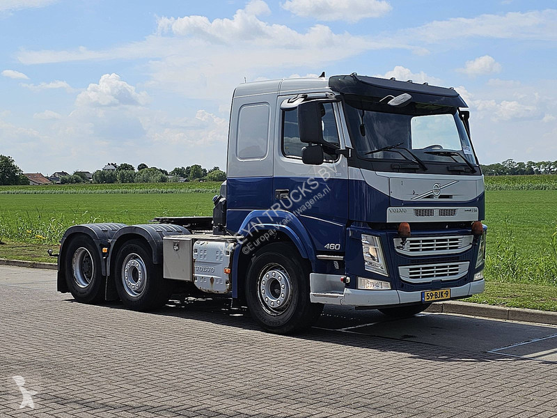 Cap tractor Volvo FM  13LTR 6X2 STEERED