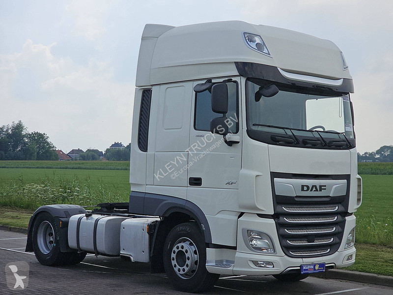Tahač DAF 480 SSC 2X TANK LED 335T