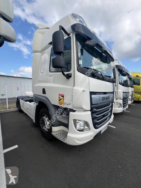 Traktor DAF
