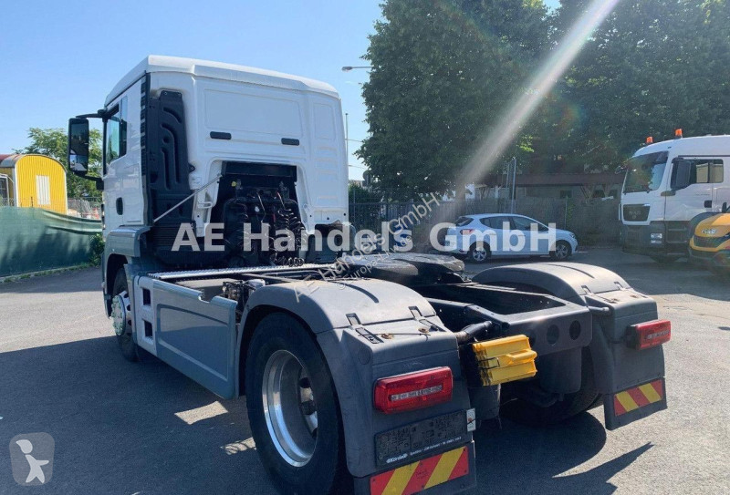 Traktor MAN TGS 18.460