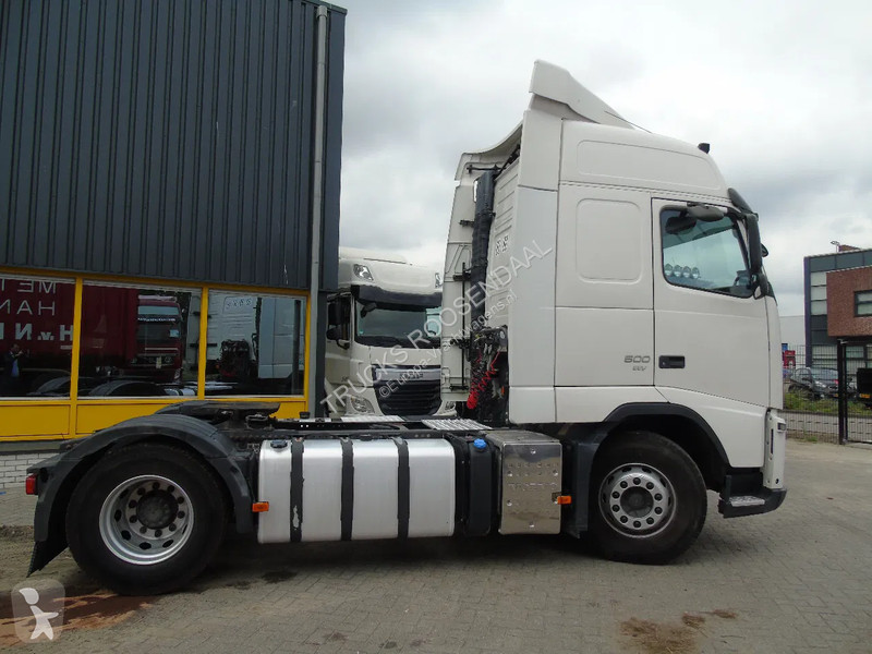 Traktor Volvo 500 + EURO 5