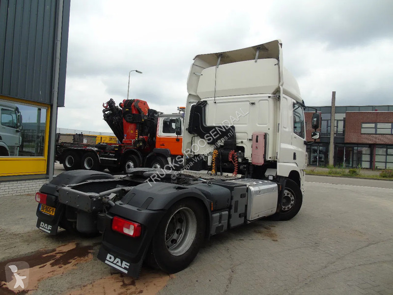 Trekker DAF 400