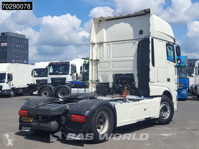 Tahač DAF 480 4X2 ENGINE PROBLEM! NL-Truck SSC...