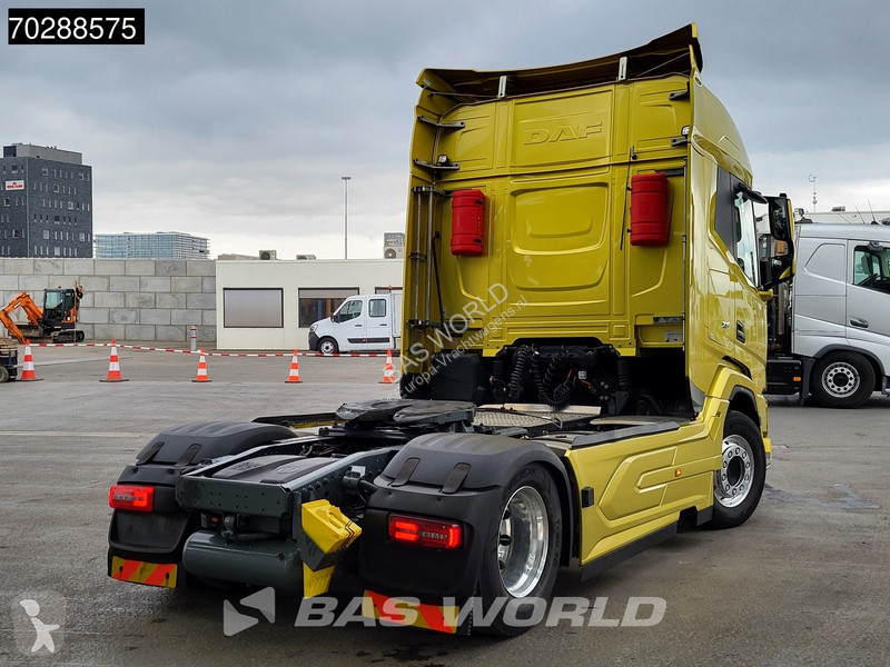 Tahač DAF 480 4X2 2xTanks Standairco Alcoa's...