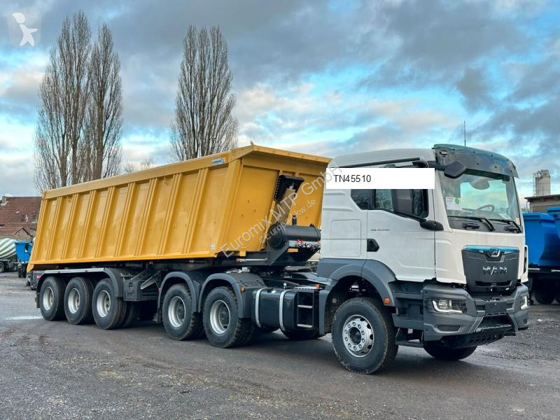Tracteur MAN TGS 33.440 BBS 6X4  EUROMIX MTP...