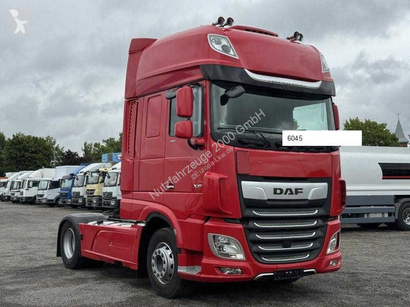 Trattore Stradale DAF