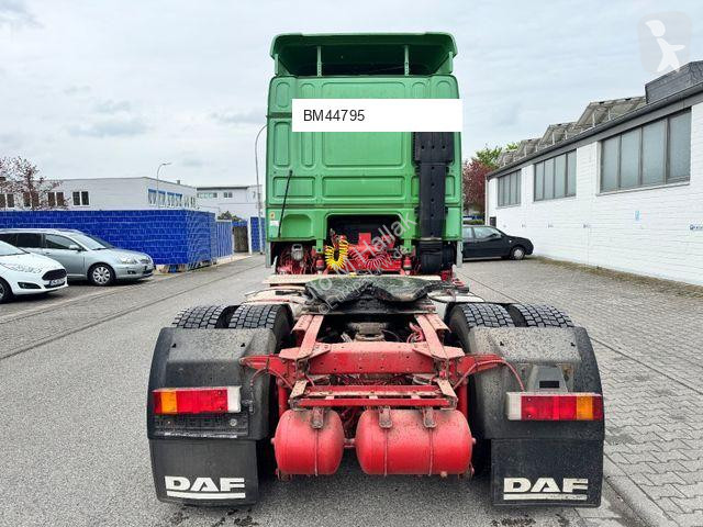 Tracteur DAF 430 SC