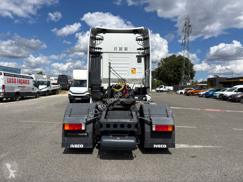 Traktor Iveco Hi-Way AS 400CV GNL
