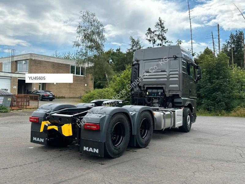 Traktor MAN TGX 26.580