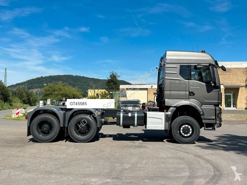 Tractor MAN TGS 26.520