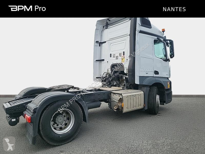 Traktor Mercedes II 1842 Streamspace 2.3 m E6