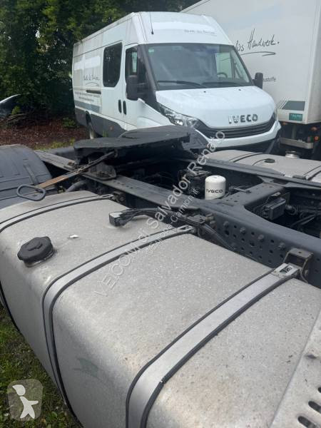 Tractor Iveco