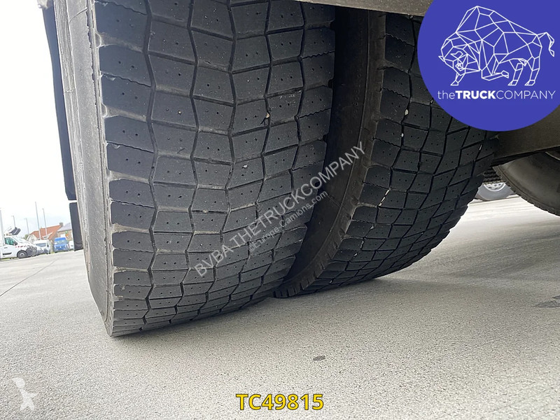 Traktor Mercedes 1843