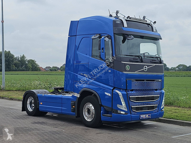 Trekker Volvo FH  LED ALCOA PTO+HYDR.